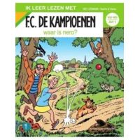 FC de Kampioenen - Ik leer lezen met... Waar is Nero ? (AVI 1 -  M3)