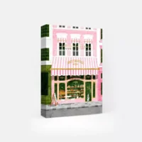 Puzzel Pink Bakery 1000 stuks All The Ways To Say ATWS