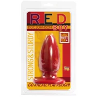 Doc Johnson Red Boy Buttplug 12,7 cm