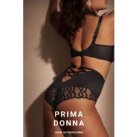 Prima Donna Slip Taille Special: Vallarta Zwart ( PDO.280 )