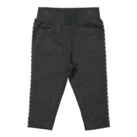 Dirkje Grijze Broek Dark Grey Melee