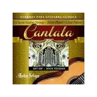 Artigas Cantata snaren voor klassieke gitaar, medium tension
