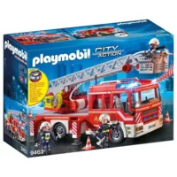 Playmobil - Brandweer ladderwagen - 9463