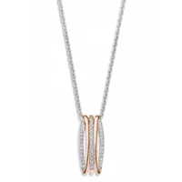 Zilveren Ketting Nona 92255