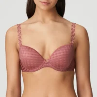 Marie Jo Avero push-up bh in wild ginger