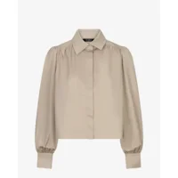 Ibana Jenia Beige Dames Blouse