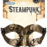 Oogmasker - Steampunk - Gearpunk