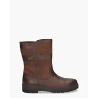 Dubarry Roscommon Donkerbruin Dames Outdoorboots