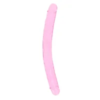 RealRock Dubbele Dildo 34 Cm