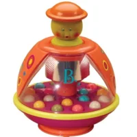 Tol met balletjes - Poppitoppy
