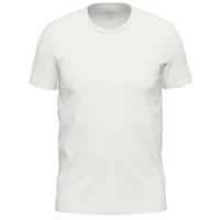 Ammann Heren onderhemd: Gots Shirt 1/2 mouw, Ronde hals, Korte mouw, Wit / zwart of grijs ( AMM.585 / AMM.586 / AMM.587 )