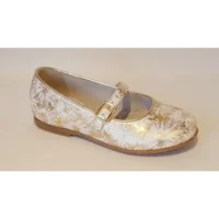 Zecchino d’Oro F01-3109/7188 Open schoenen meisjes Goud