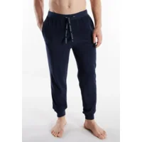 Tom Tailor Heren jogging broek: Blauw, Badstof ( CEC.55 )