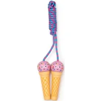 Kidoki Springtouw Ijsjes Hout