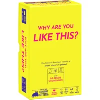 Spel -  Partyspel - Why are you like this? - 14+