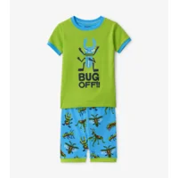 Hatley 2delige Jongens Pyjama Snug Bugs