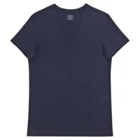 Ammann Onderhemden korte mouw heren: Blauw