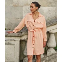 Esqualo Kleed: Belini kleur, 3/4 mouw ( ESQ.331 )