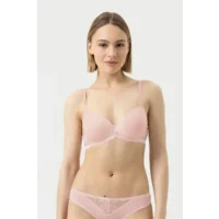 Mey Luxourious voorgevormde bh in lichtroze