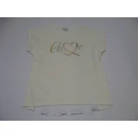 Ecru t-shirt staxo 140