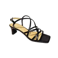 CTWLK Catwalk Sandaal ATLANTA Zwart 37