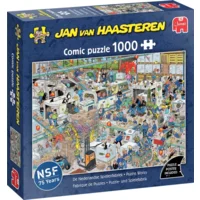 Puzzel - Jan van Haasteren - Nederlandse spellenfabriek - 1000st.
