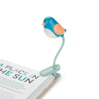 Balvi Leeslamp Vogel Birdie Blauw