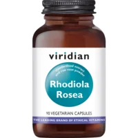 Viridian Rhodeola Rosea Extract 90 caps