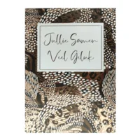 Kaart - Gold Rush - Jullie samen veel geluk - GLD010