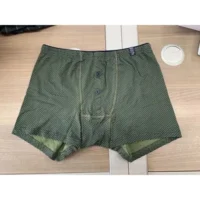 Ammann Heren boxershort met opening ( AMM.558 )