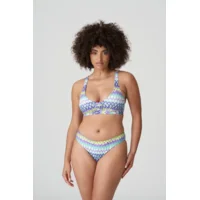 Prima Donna Swim Holiday triangelbikini in multicolor