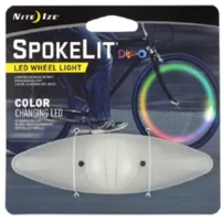 Nite Ize Spokelit Led Lampje voor in de spaken van de fiets Disco SKL-03-07