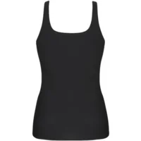 Ten Cate Onderhemd: Secret Women Top Zwart S - L