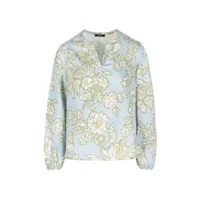 Punto One bloes: khaki / blue ( ONE.87 )