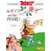 Asterix 29 - De roos en het zwaard