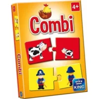 Fun & Learn Combi - King