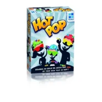 Megableu Hot Pop - Het hilarische party game