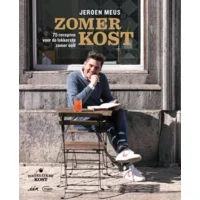 Kookboek Zomerkost - JEROEN MEUS