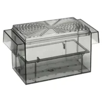 Ebi afzetkastje 3 in 1 guppytank 16x8x8 cm