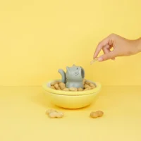 Balvi Snack En Tapas Schaal Hongerige Kat Poes