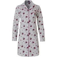 Pastunette –  Rose Tones - Nachtkleed – 10222-156-6 – Grey