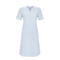 Ringella – Charm – Nachtkleed – 6211046 – Blue