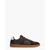 Nubikk Ray Rio Donkerbruin Herensneakers