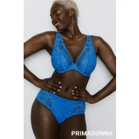 Prima donna Twist Plunch: Mocuto, Blu China, Europese Maten ( PDO.472 )