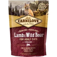 Carnilove lamb / wild boar sterilised (400 GR)