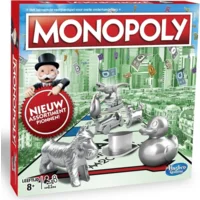 Spel - Monopoly - Classic - 2 tot 6 spelers - 8+