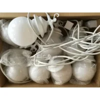 Ambisphere Lichtbol Tentverlichting - Feestverlichting 10stuks LED