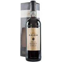 CALEM SPECIAL RESERVE PORTO 75CL/19.5%