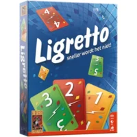 Ligretto blauw