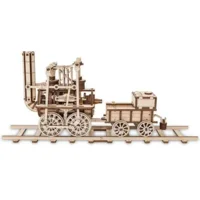 Locomotief - EWA Modelbouwpakket